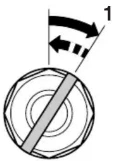 YAMAHA APEX XTX (2011) - Mise en marche du moteur - 3