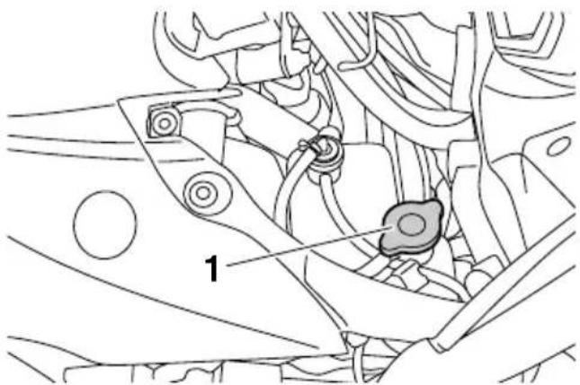 YAMAHA APEX XTX (2011) - AVERTISSEMENT - 1