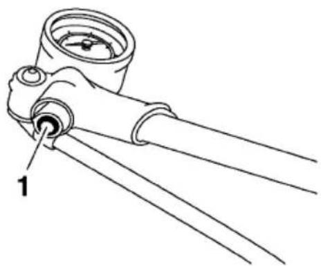 YAMAHA APEX XTX (2011) - N.B. - 2