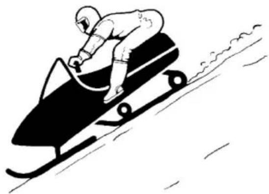 YAMAHA APEX XTX (2011) - AVERTISSEMENT - 1