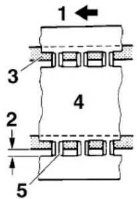 YAMAHA APEX XTX (2011) - Tend vers la gauche - 4