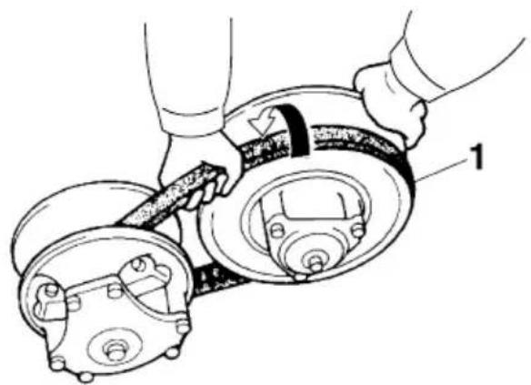 YAMAHA APEX XTX (2011) - Confier ce réglage à un concessionnaire Yamaha. - 6