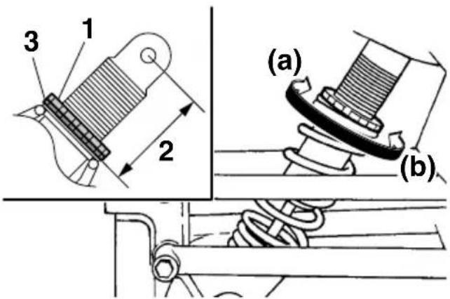 YAMAHA APEX XTX (2011) - AVERTISSEMENT - 1