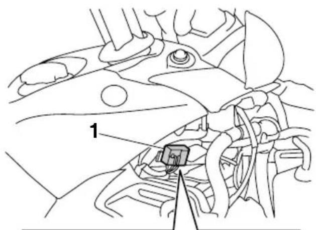 YAMAHA APEX XTX (2011) - ATTENTION - 8