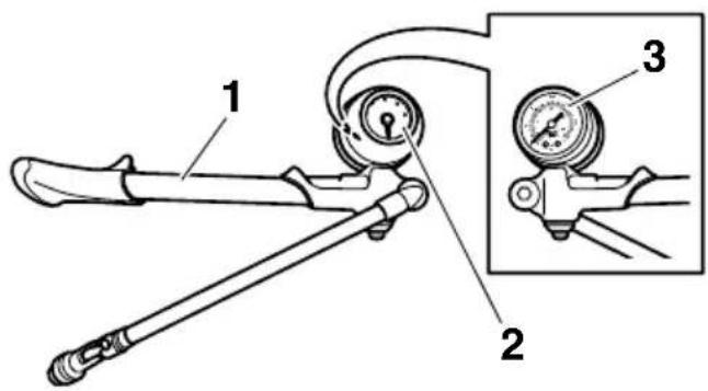 YAMAHA APEX XTX (2011) - AVERTISSEMENT - 1