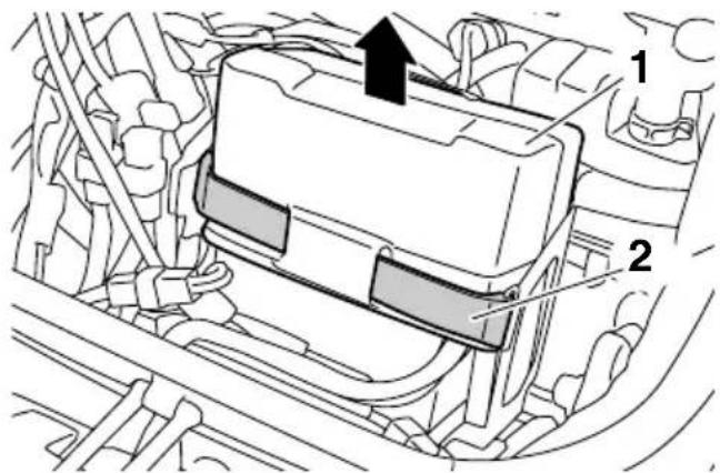 YAMAHA APEX XTX (2011) - ATTENTION - 5
