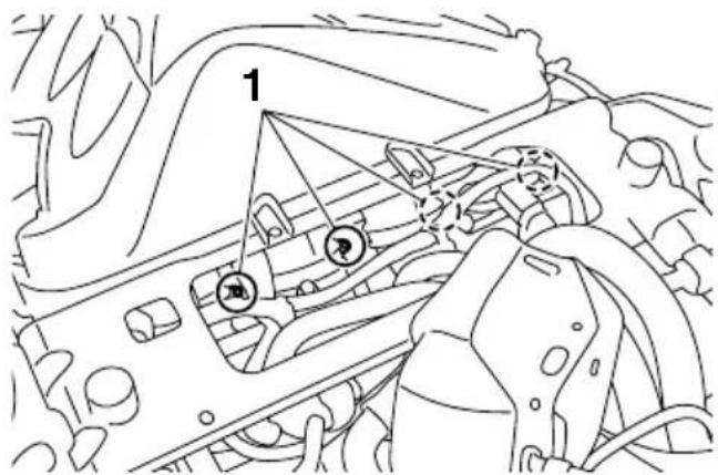 YAMAHA APEX XTX (2011) - ATTENTION - 1