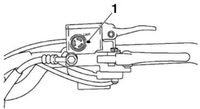 YAMAHA APEX XTX (2011) - ATTENTION - 1