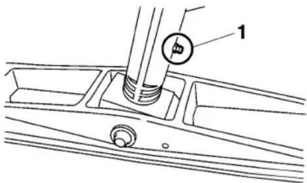 YAMAHA APEX XTX (2011) - N.B. - 2