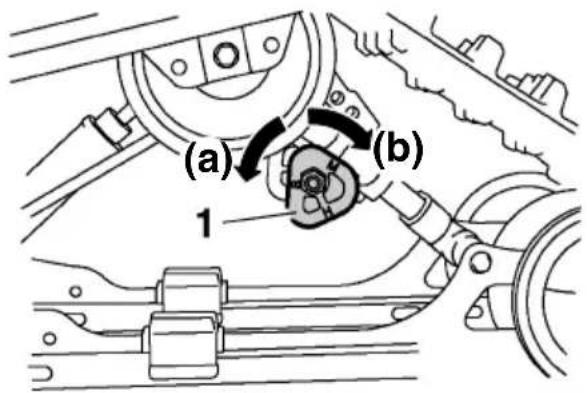 YAMAHA APEX XTX (2011) - AVERTISSEMENT - 1
