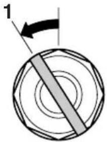 YAMAHA APEX XTX (2011) - Arrêt du moteur - 1