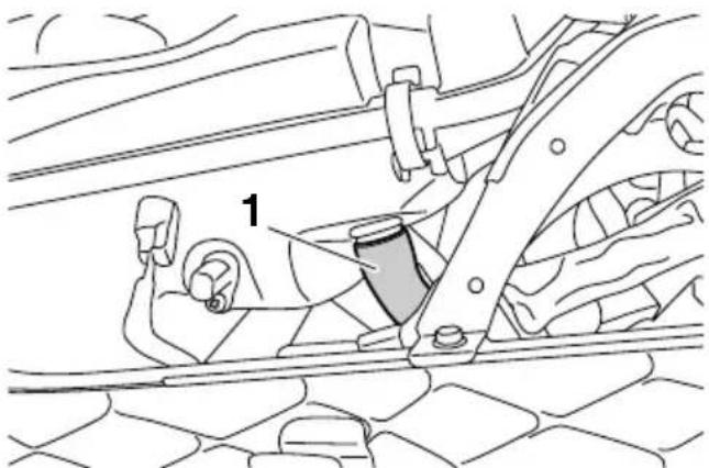 YAMAHA APEX XTX (2011) - ATTENTION - 4