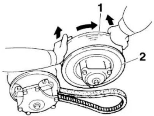 YAMAHA APEX XTX (2011) - Confier ce réglage à un concessionnaire Yamaha. - 5
