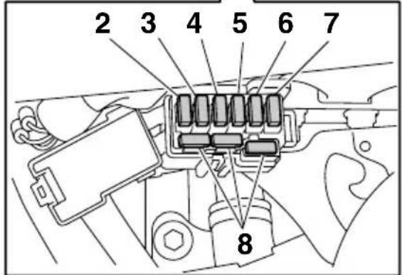 YAMAHA APEX XTX (2011) - ATTENTION - 9