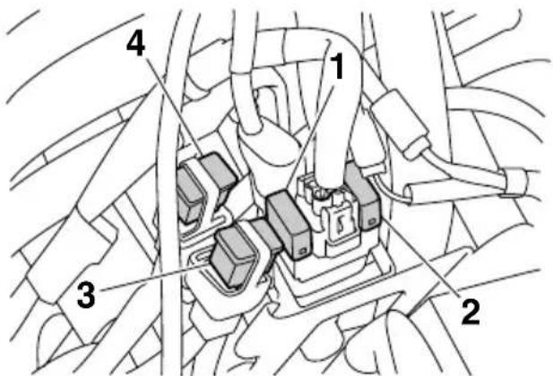 YAMAHA APEX XTX (2011) - ATTENTION - 7