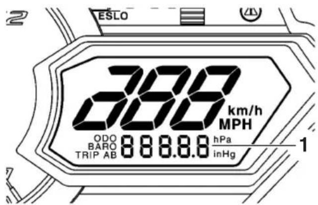 YAMAHA APEX XTX (2011) - N.B. - 1