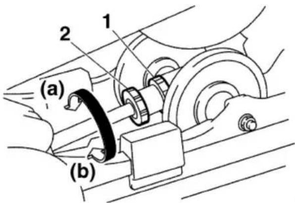 YAMAHA APEX XTX (2011) - N.B. - 1