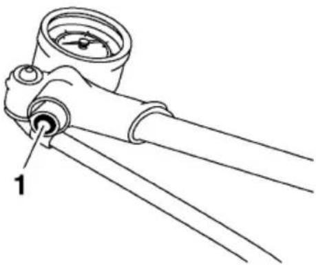 YAMAHA APEX XTX (2011) - N.B. - 2