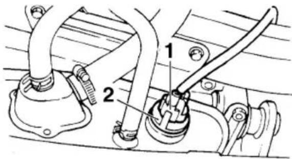 YAMAHA APEX XTX (2011) - Changement de l'huile moteur - 3