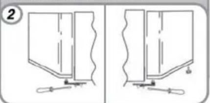 CANDY CHTO552WK - SULATUS ja PAKASTUS - 4