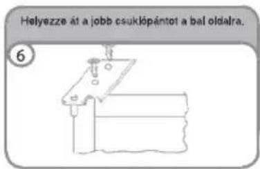 CANDY CHTO552WK - LEOLVASZTÁS ÉS FAGYASZTÁS - 8