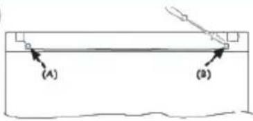 CANDY CHTO552WK - Fridge - 4