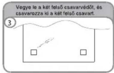 CANDY CHTO552WK - LEOLVASZTÁS ÉS FAGYASZTÁS - 5