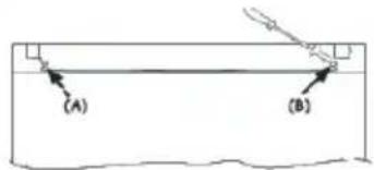 CANDY CHTO552WK - SULATUS ja PAKASTUS - 6