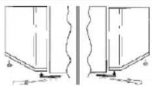 CANDY CHTO552WK - Fridge - 2