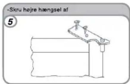 CANDY CHTO552WK - Installationskrav - 1