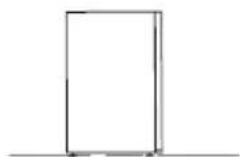 CANDY CHTO552WK - Fridge - 8