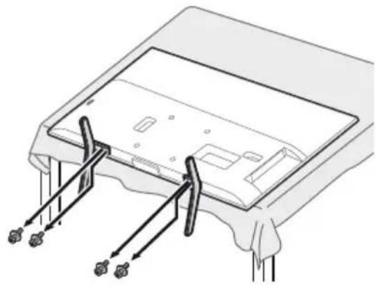 SONY Bravia KD49X7053 - KD-55X70xx KD-49X70xx / 43X70xx - 2