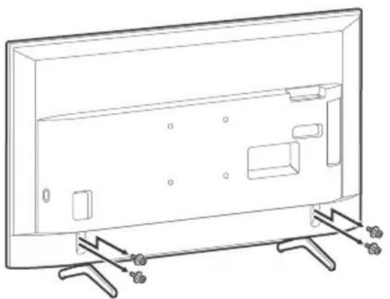 SONY Bravia KD49X7053 - KD-55X70xx KD-49X70xx / 43X70xx - 1