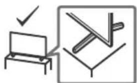 SONY Bravia KD49X7053 - Installation - 1