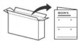 SONY Bravia KD49X7053 - Informations sur les marques commerciales - 1