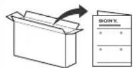 SONY Bravia KD49X7053 - Informazioni sui marchi - 1