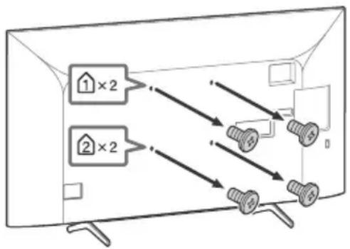 SONY Bravia KD49X7053 - Obs! - 2