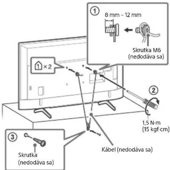 SONY Bravia KD49X7053 - Preprava - 3