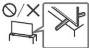 SONY Bravia KD49X7053 - Asennus - 2