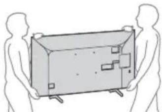 SONY Bravia KD49X7053 - PpeHacnHe - 1