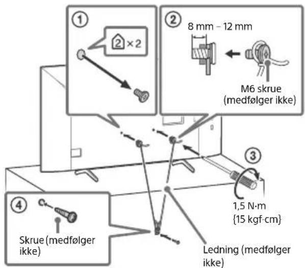 SONY Bravia KD49X7053 - KD-65X70xx - 1