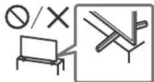 SONY Bravia KD49X7053 - Instalace - 2