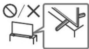 SONY Bravia KD49X7053 - Installation - 2