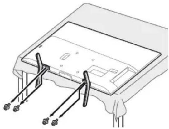 SONY Bravia KD49X7053 - KD-55X70xx KD-49X70xx / 43X70xx - 2