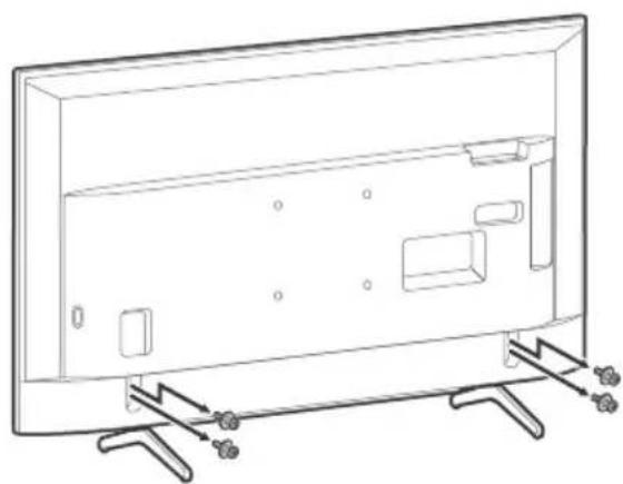 SONY Bravia KD49X7053 - KD-55X70xx KD-49X70xx / 43X70xx - 1