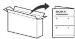 SONY Bravia KD49X7053 - Móvo yia muvtéλo dopuφopikn; - 1