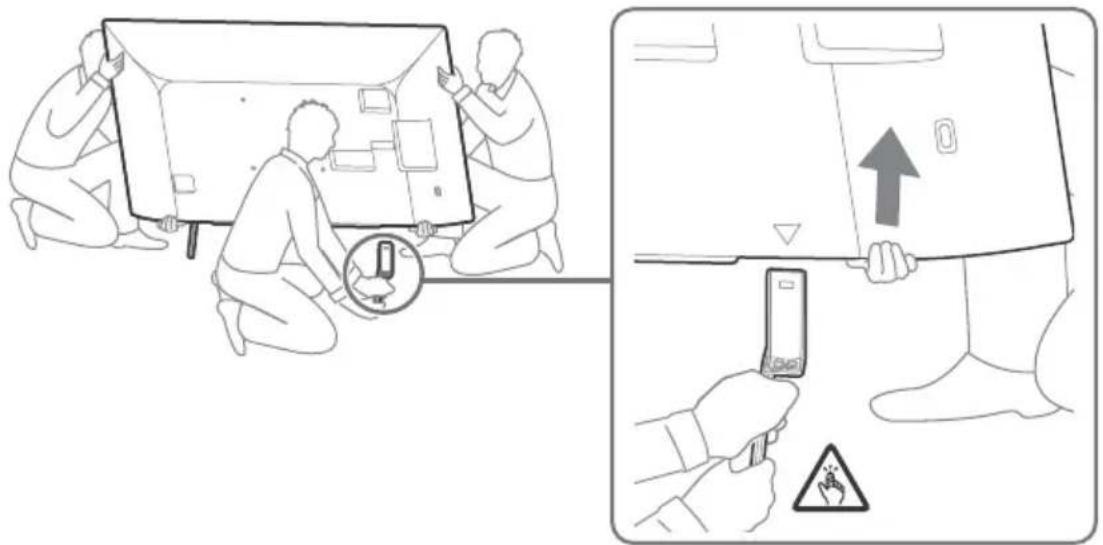 SONY Bravia KD49X7053 - KD-65X70xx - 1