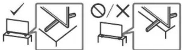 SONY Bravia KD49X7053 - Installatie - 1