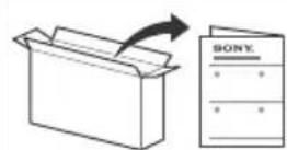 SONY Bravia KD49X7053 - Tuotemerkit - 1