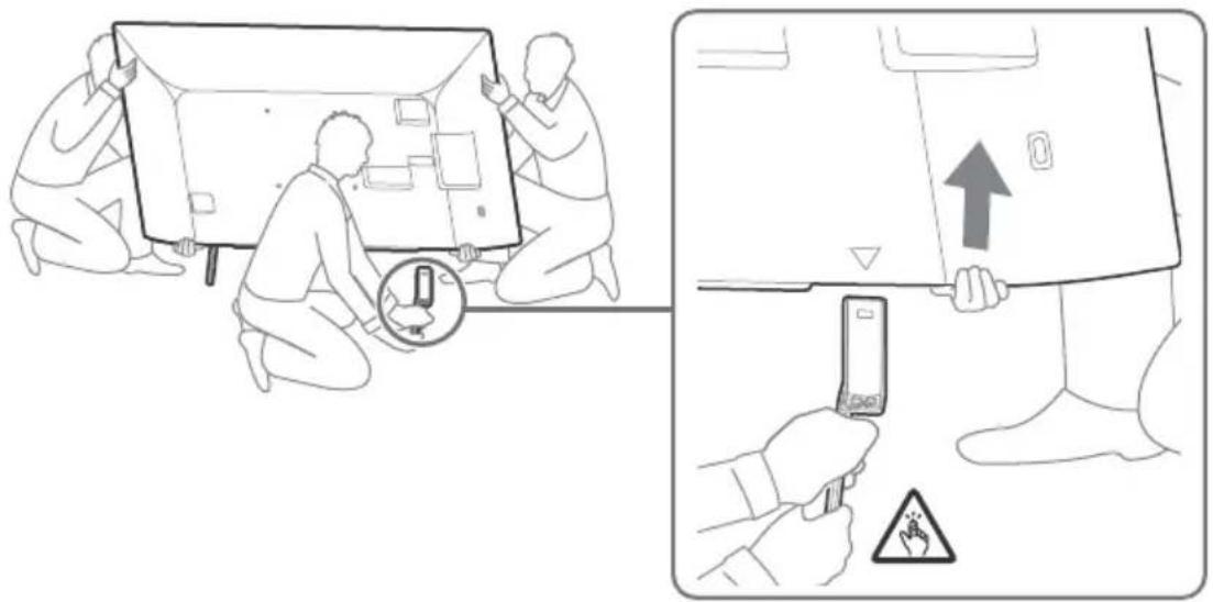 SONY Bravia KD49X7053 - KD-65X70xx - 1